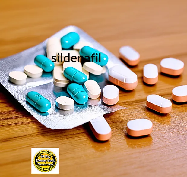 Sildenafil generico contraindicaciones